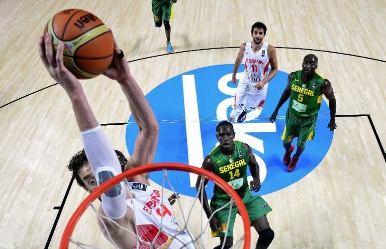 Pau Gasol, el factor diferenciador en España