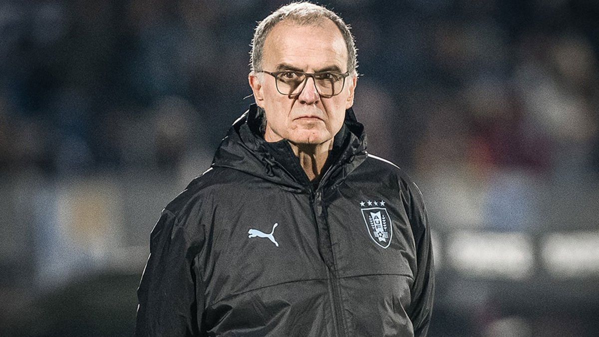 Loco Bielsa deja fuera a Cavani y Suárez de selección Uruguay - Fútbol  Mundial