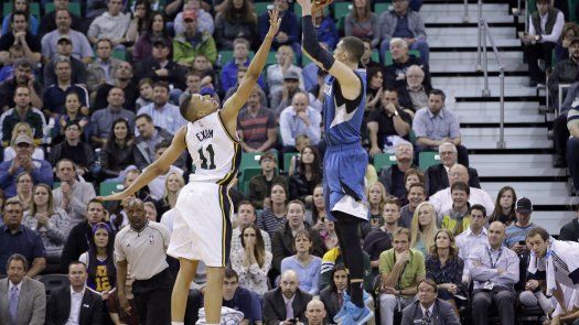 LaVine lleva al triunfo a los Timberwolves en prórroga