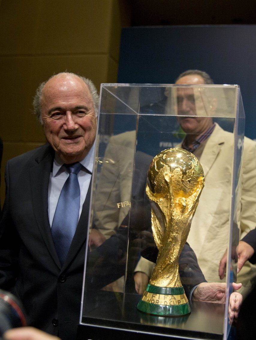 FIFA espera que pruebas de dopaje estén a tiempo