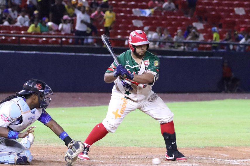 Béisbol Mayor 2025: Partidos para el viernes 21 de marzo