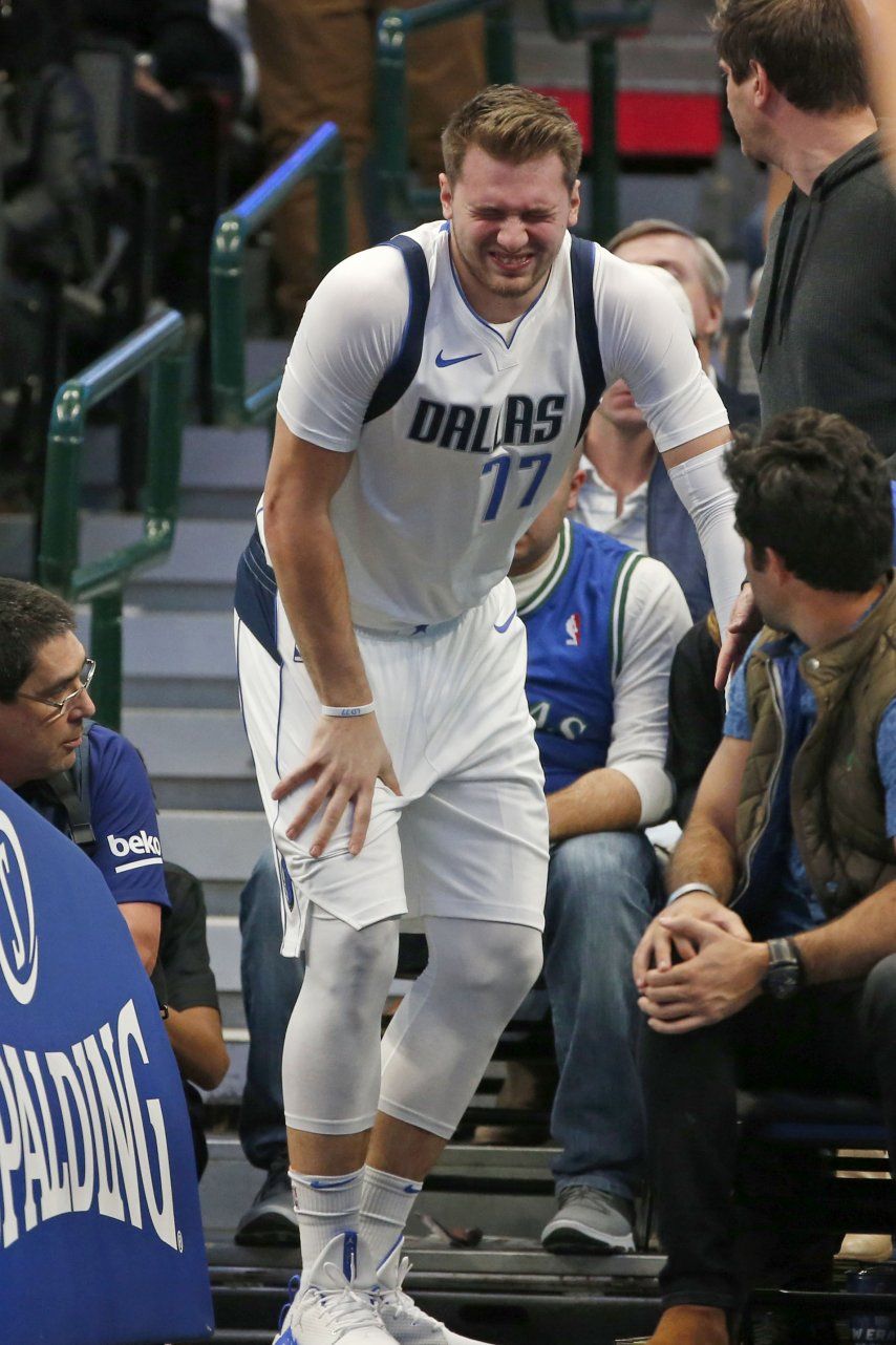 Heat vence a Mavs, que pierden además a Doncic