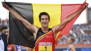 Atleta belga vence cáncer