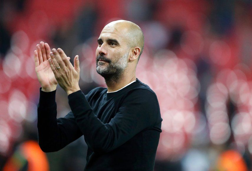 El impacto de Guardiola es evidente en Inglaterra