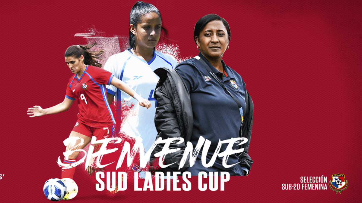 Torneo Sud Ladies Cup Calendario de partidos de Panamá