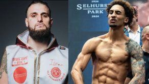 ¿Quién es el próximo rival del británico Ben Whittaker?