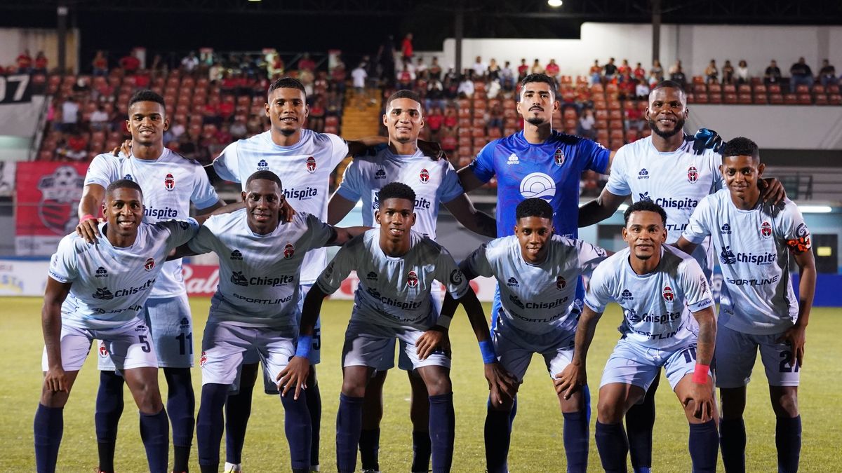 Plaza Amador vs Sporting San Miguelito: EN VIVO