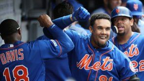 El dominicano Gómez decide la victoria de Mets y Yankees siguen imparables