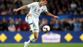 Bayern contrata al defensor Pavard de la selección francesa