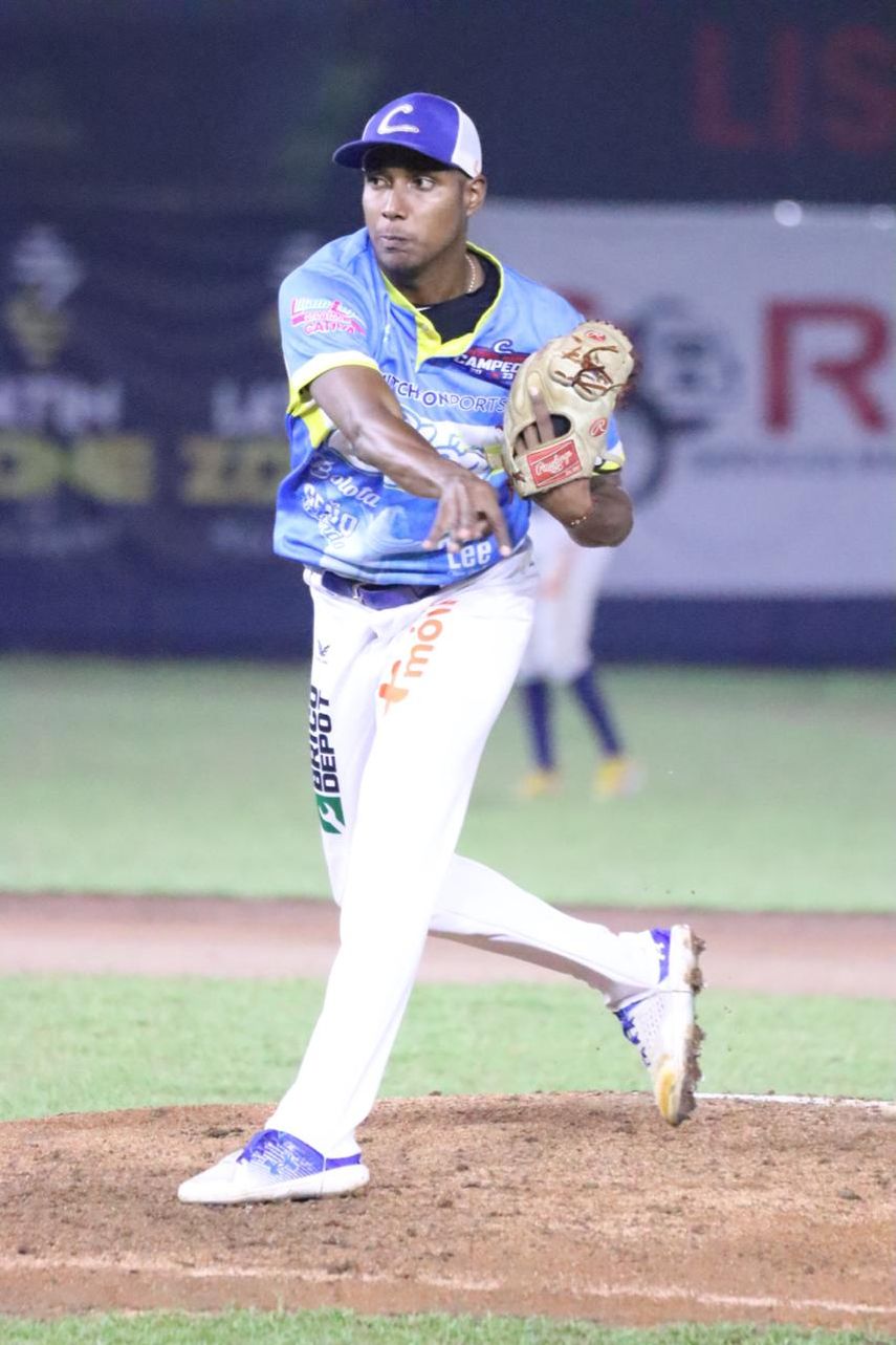 éisbol Mayor 2024: Colón