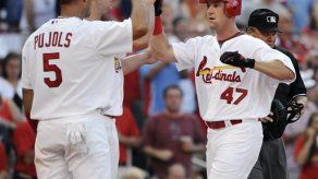 MLB: Cardenales 9