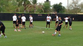 Selección se instala en Fort Lauderdale