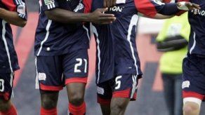 Revolution vence a Fire en primer partido de semifinales del Este