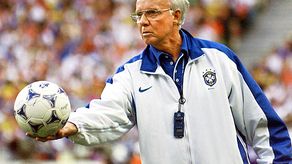 Mário Zagallo fallece a sus 92 años