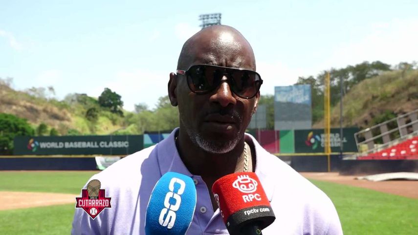 Roberto Kelly y sus molestias con el Clásico Mundial 2023