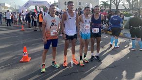 El Veragüense Daniel González se lleva La Clásica sábado de Gloria en Aguadulce