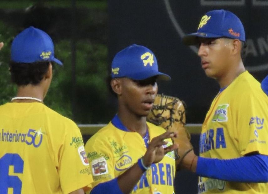 Béisbol Juvenil 2023: Resultados en el inicio de la ronda de 8