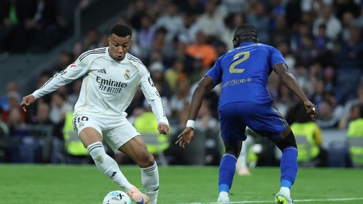 Kylian Mbappé es abucheado por fanáticos del Real Madrid Kylian Mbappé es abucheado por fanáticos del Real Madrid