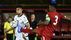 Harold Cummings asumió la responsabilidad en la Copa Oro 2021