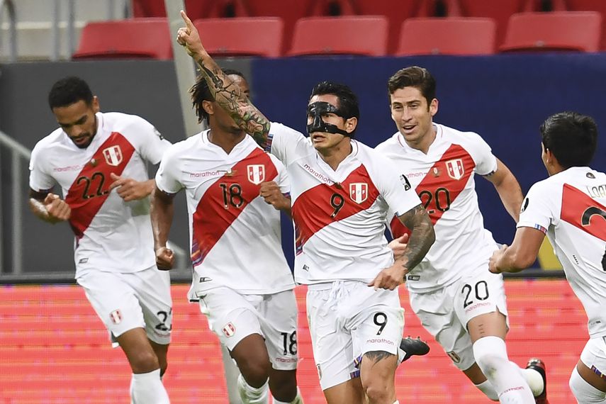 Qatar 2022: Perú alista artillería con legionarios para el encuentro ante Chile