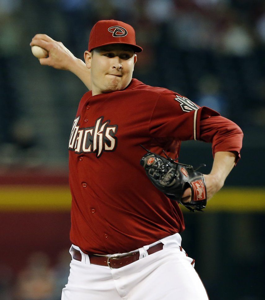 Bullpen de Arizona contiene a los Padres