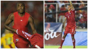 Blas Pérez y Luis Tejada buscarán aumentar su cuota goleadora en Copa Oro