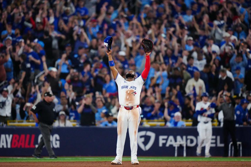 MLB: Blue Jays ganan a Mariners para forzar un séptimo partido