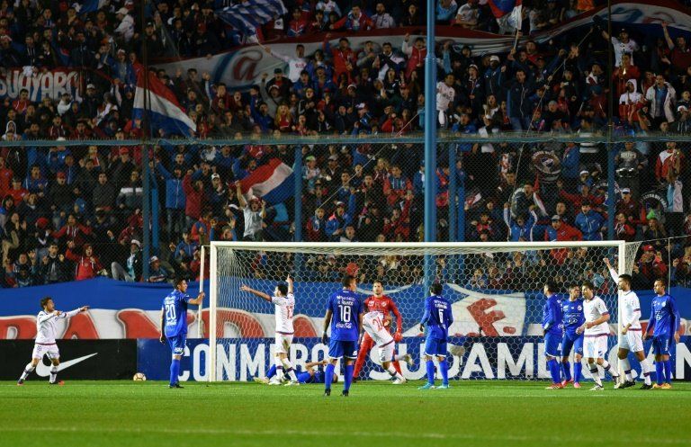 Nacional, undécimo clasificado a octavos de la Copa Sudamericana