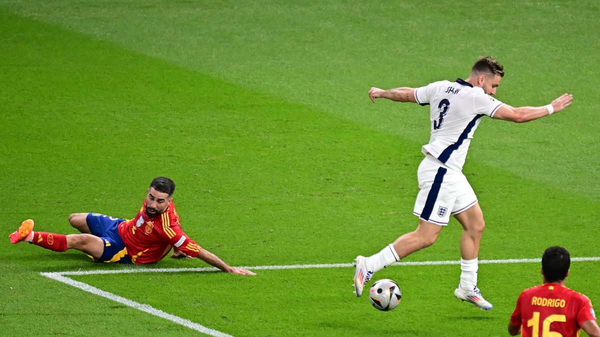 España vs Inglaterra: EN VIVO