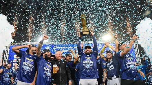 Serie de las Américas 2026: Navegantes del Magallanes se coronan campeones Serie de las Américas 2026: Navegantes del Magallanes se coronan campeones
