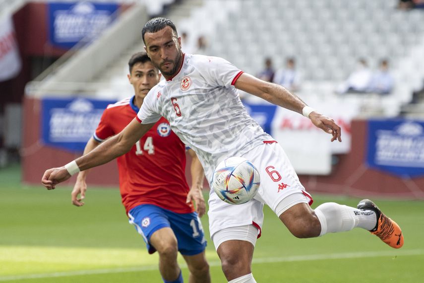 Chile cae ante Túnez en semifinal de la Copa Kirin