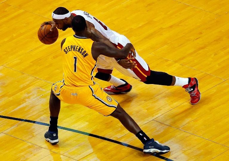 LeBron James se enfrenta por primera vez al Heat en Rio de Janeiro