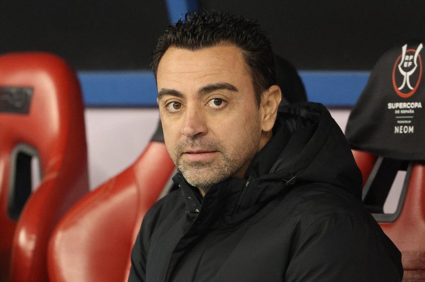 Supercopa de España 2023: Xavi está motivado para la final