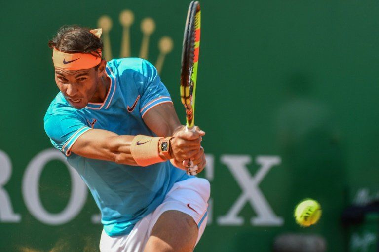 Nadal resiste ante Pella y pasa a semifinales en Montecarlo