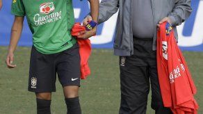 Scolari dice que Brasil será campeón mundial