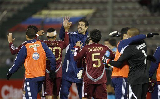 América: Los progresos de Venezuela no son cuento