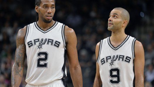 Spurs vencen a Pacers, su 6to triunfo en fila