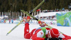 Invierno: Suizo Cologna se impone en los 15 km esquí­ de fondo