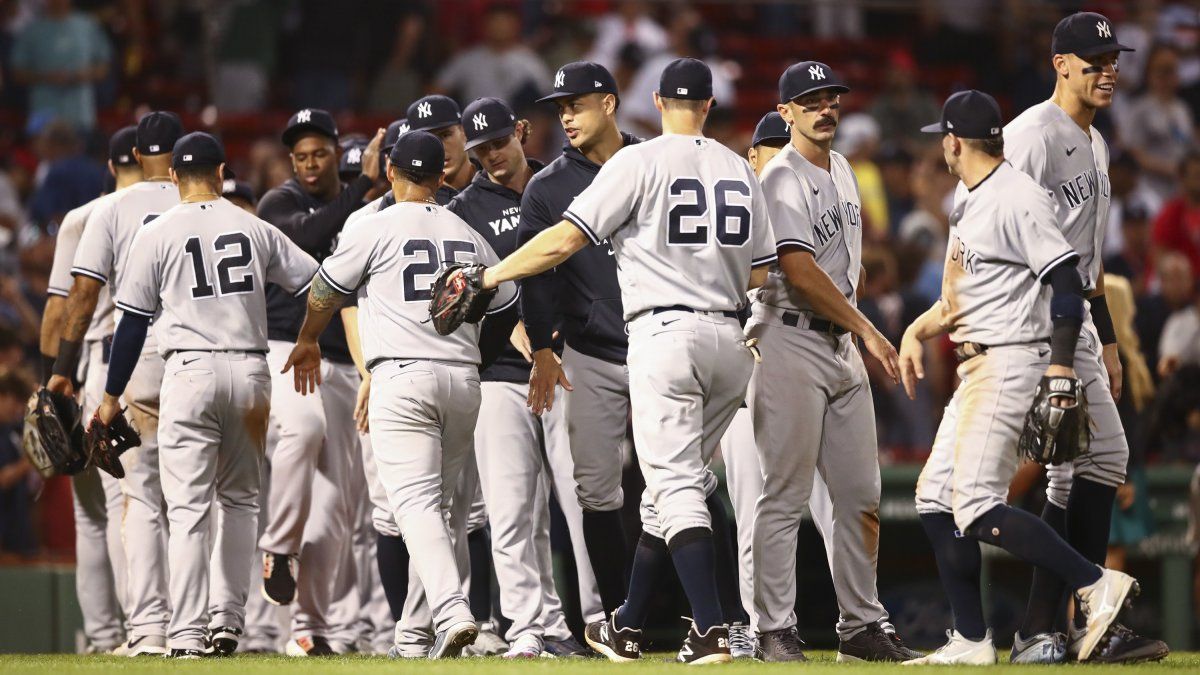 MLB: Yankees de Nueva York buscan reforzar los jardines