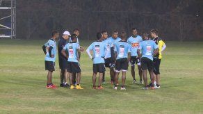Panamá entrenará con plantel completo en Carson