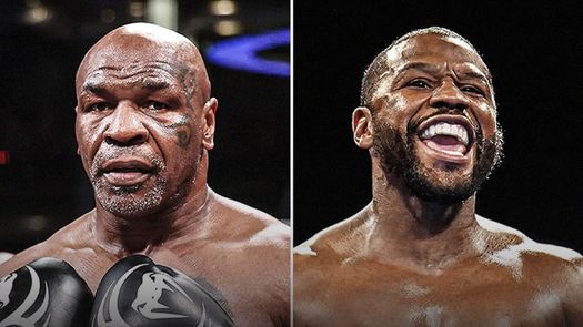 Floyd Mayweather Jr vs Mike Tyson ya tiene fecha y lugar en África, según informes Floyd Mayweather Jr vs Mike Tyson ya tiene fecha y lugar en África, según informes