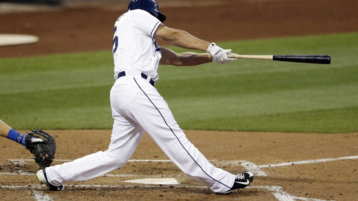 Padres ganan Mets, Rubén Tejada de 4-2 con una anotada