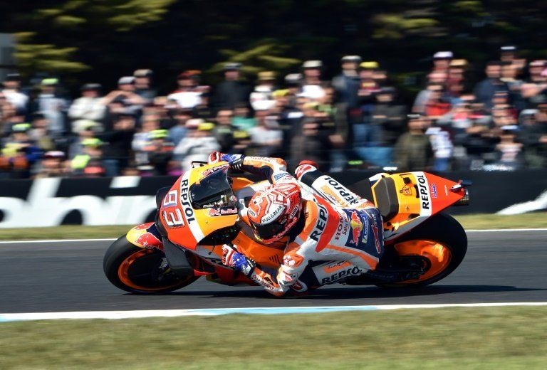 El español Viñales gana el Gran Premio de MotoGP de Australia