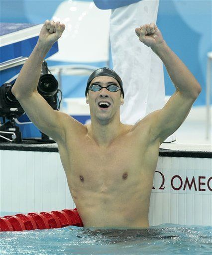 Phelps destruye todo: rivales y récords