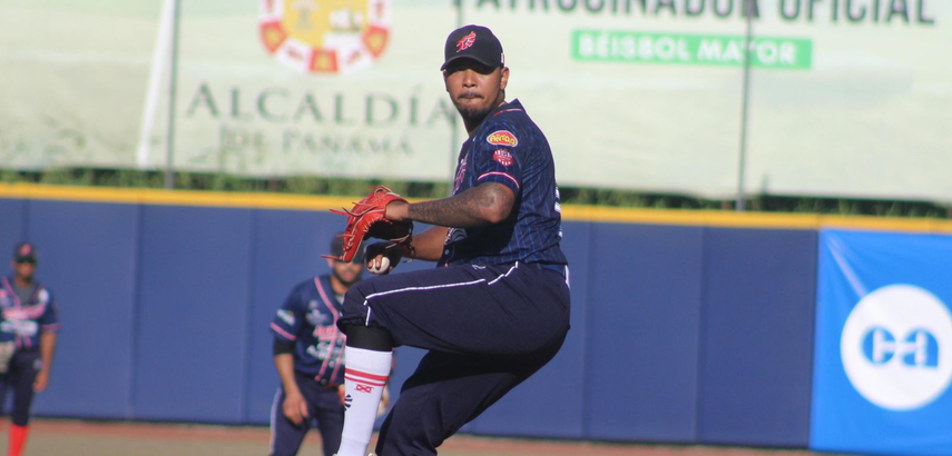 Probeis 2024: Humberto Mejía brilló en el montículo con las Águilas&nbsp;