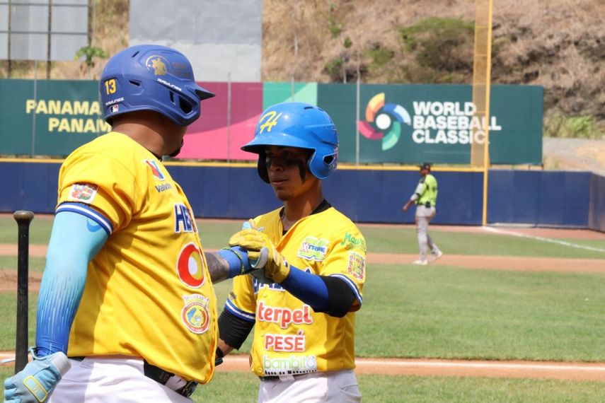 Béisbol Mayor 2024: Herrera