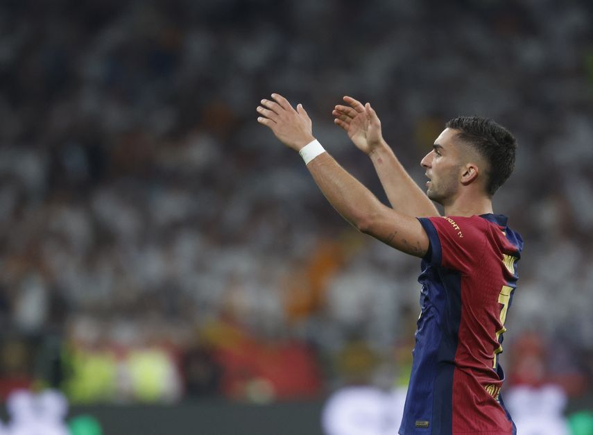 Ferran Torres: A celebrar sin pasarse