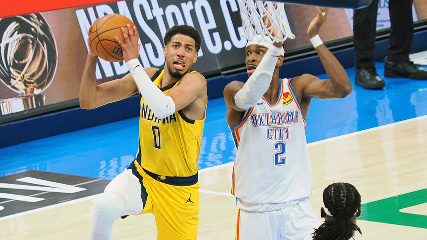 NBA: Tyrese Haliburton y los Pacers