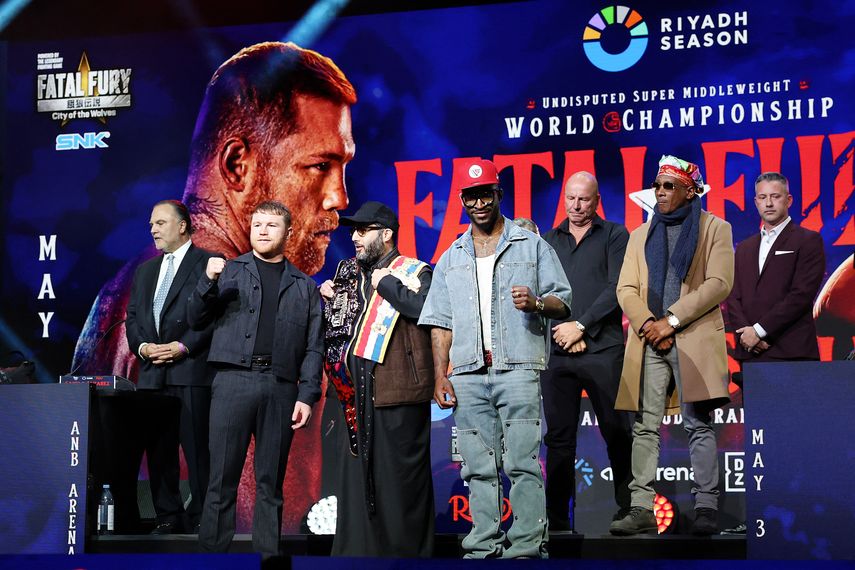 Canelo Álvarez vs William Scull: Revelan cartelera completa