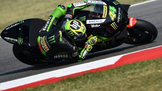Pol Espargaró hace el mejor tiempo en los primeros libres del GP de San Marino
